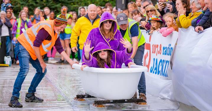 'Ridiculous' soup and ski event is returning to South London