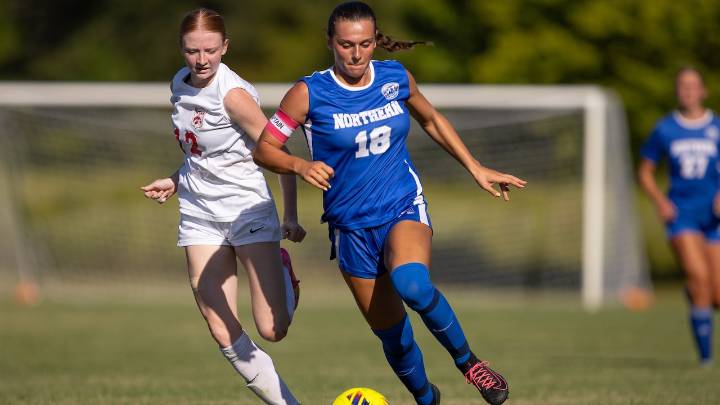 Hanf returns from injury with four goals to help Northern Burlington win season opener