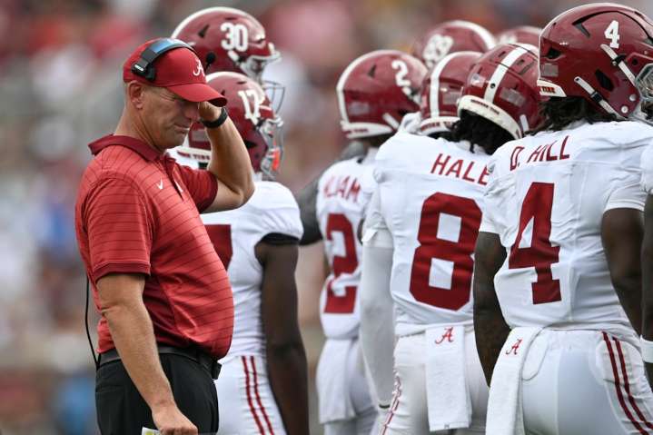 Alabama football: Florida State loss ends dynasty