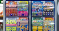Tesco worker buys National Lottery Scratchcard 'on every shift' and winnings floor him
