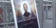 Hundreds pay tribute to 12-year-old who died in Las Vegas e
