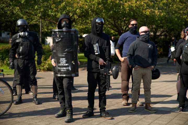 Trump designa oficialmente al movimiento Antifa como «organización terrorista»