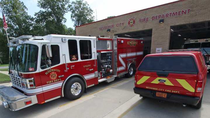 Bessemer City to hire full-time firefighters