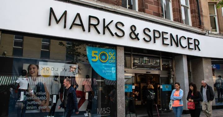 Shoppers can order the M&S Christmas food range from this month