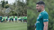 Dan versión oficial de Nacional y el camerino roto: DT dijo la verdad sobre Edwin Cardona