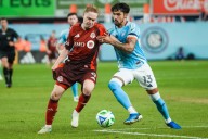 Ola Brynhildsen returns to Norway after loan stay with Toronto FC mutually terminated