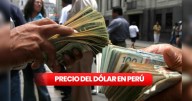 Precio del dólar en Perú HOY, martes 16 de septiembre: ¿cuál es la cotización del tipo de cambio?