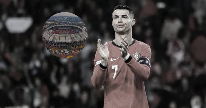 ¿Cristiano Ronaldo ya no vendrá a México? Portugal jugaría ante EE.UU. en marzo