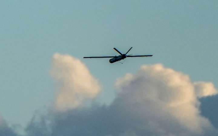 Cazas de Rumania interceptan un dron ruso tras invadir su territorio en zona limítrofe con Ucrania