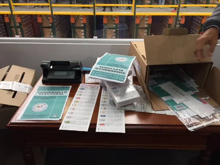 Creado Centro de Información de Inteligencia Electoral para reforzar esquemas de protección a candidatos