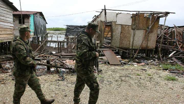 Buenaventura | Cayó alias Fily, presunto integrante de 'los Espartanos' que habría torturado a un menor de siete años: lo trató de ahogar en un tanque