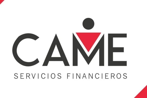 Ordenan disolución y liquidación de financiera CAME