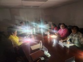 Regidores rechazan el informe en El Cardonal