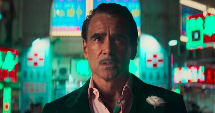 ‘Ballad of a Small Player’: Colin Farrell’s Netflix Gambling Thriller Is a Losing Hand