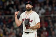 Red Sox’ Lucas Giolito says he was ‘trash’ Tuesday, but it guaranteed he’ll be free agent due to contract clause