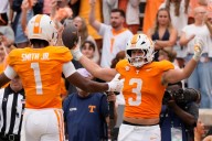 Vols snag win against ETSU in first game in Knoxville this season