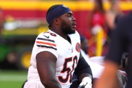 Chicago Bears player Grady Jarrett buys Vernon Hills mansion