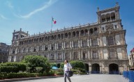 Plantean un techo de deuda de 3,500 mdp para la CDMX