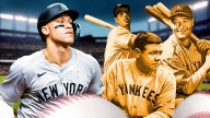 Yankees star Aaron Judge ties Joe DiMaggio in New York history with mega bomb