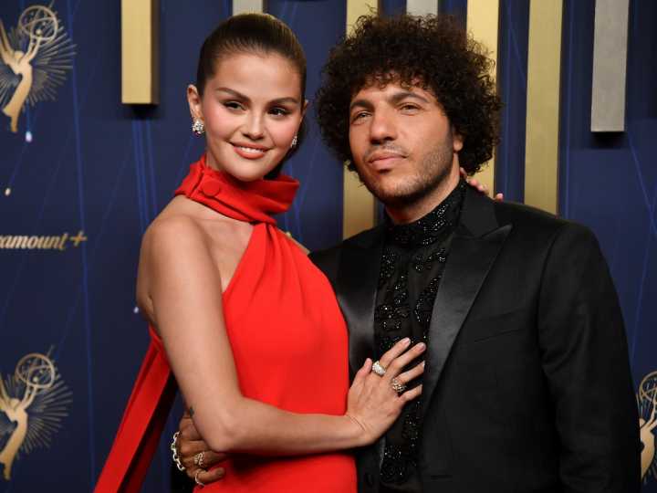 Se casaron Selena Gomez y Benny Blanco: todo sobre su historia de amor y su boda soñada en California