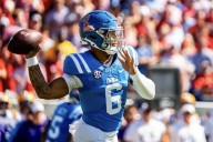 Trinidad Chambliss: The Former Division II QB Taking the SEC by Storm