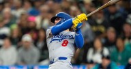 Kiké Hernandez hits go-ahead double in 9th to lift Dodgers past Mariners, 5