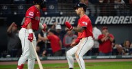 Once 15 1/2 games back, the Guardians beat the Tigers 5