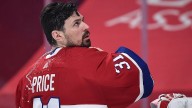 Montreal Canadiens trade Carey Price's contract to San Jose Sharks