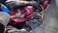 Mujer da a luz en la calle y deja a su bebé; cámaras captan el abandono en CDMX