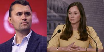 Katie Britt on Charlie Kirk murder: ‘It was a political assassination. Full stop.’