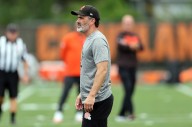 Kevin Stefanski on playing the Ravens, Quinshon Judkins, Joe Flacco, and more: Transcript