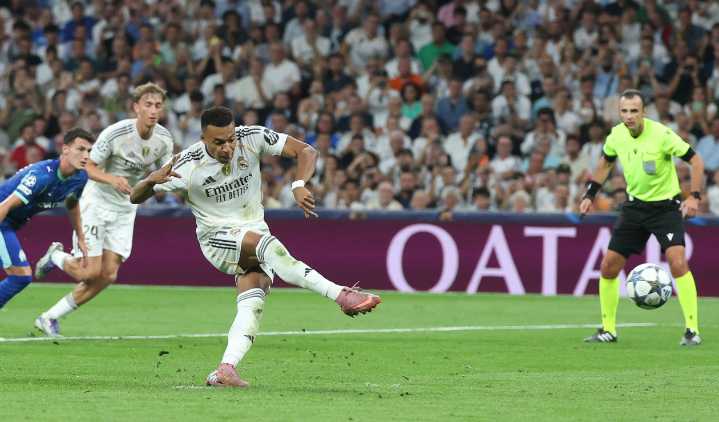 La Champions arranca con polémica y el Real Madrid en el centro