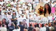 Marchan para exigir justicia por muerte de Paloma Nicole