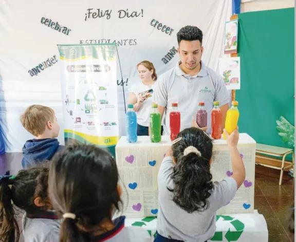 Impulsan la economía circular con  el reciclaje