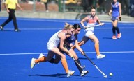 Hockey: los seleccionados de Bahía tuvieron su debut absoluto en los Jadar