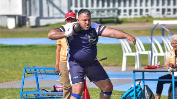 Hugo Nieto le dio la sexta medalla a Catamarca en los JADAR 2025