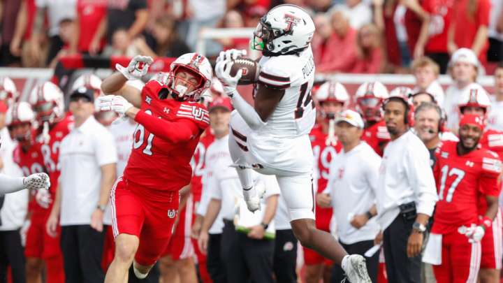 Utah’s Offense Stalls, Texas Tech Pulls Away In Top