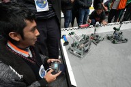 Convocan al 14° Encuentro de Robótica y Prototipos