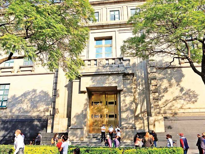 Con control inédito sobre los jueces, inicia Poder Judicial