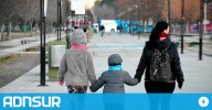 07:45 Nevadas, viento y mínimas bajo cero: cómo sigue el clima en Neuquén