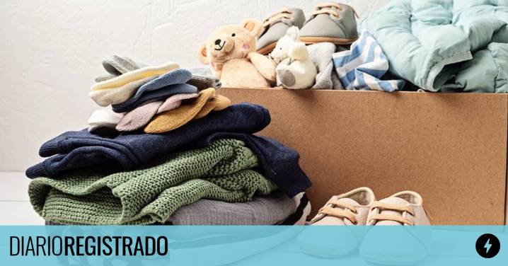 Así podés reciclar de forma innovadora la ropa de bebé