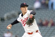 Deadspin | Twins' Zebby Matthews carries strong form into start vs. Angels