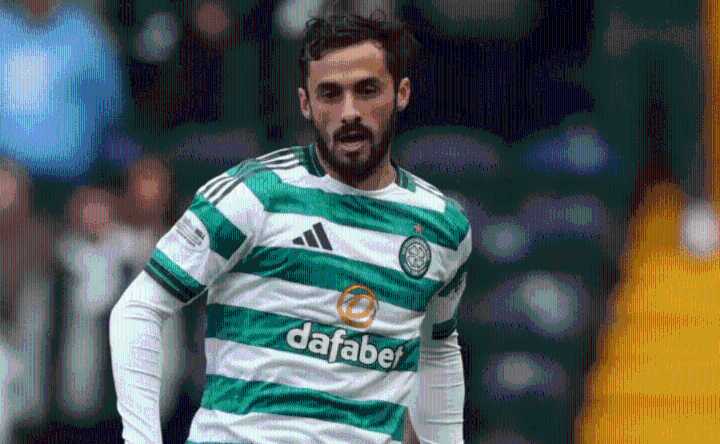 Ex Boca: Marcelo Saracchi debutó en Celtic y ya se ganó a los hinchas