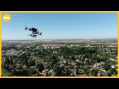 Push to fight crime using drones raises privacy concerns