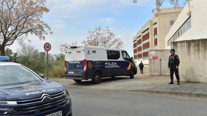 Una prueba detecta residuos de disparo en cuatro de los detenidos por el tiroteo en Plasencia en el que murió una niña