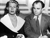 Ali Khan: el príncipe que se casó con Rita Hayworth y perdió un trono