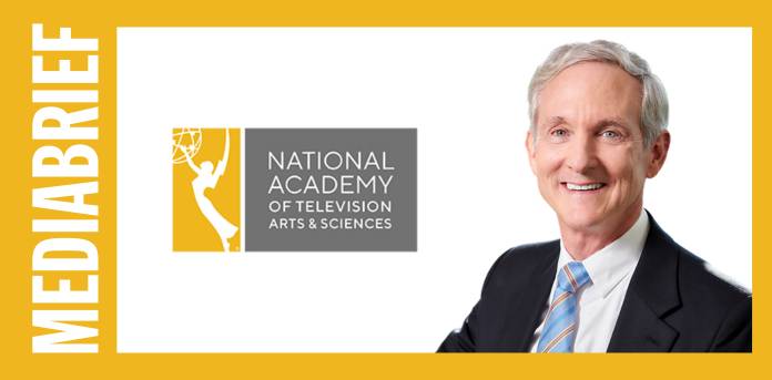Akamai co-founder and CEO Dr. Tom Leighton to receive Technology & Engineering Emmy Lifetime Achievement Award