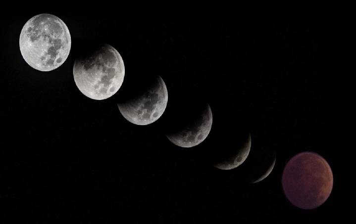 Se acerca un eclipse total de “luna de sangre”: lo que debes saber