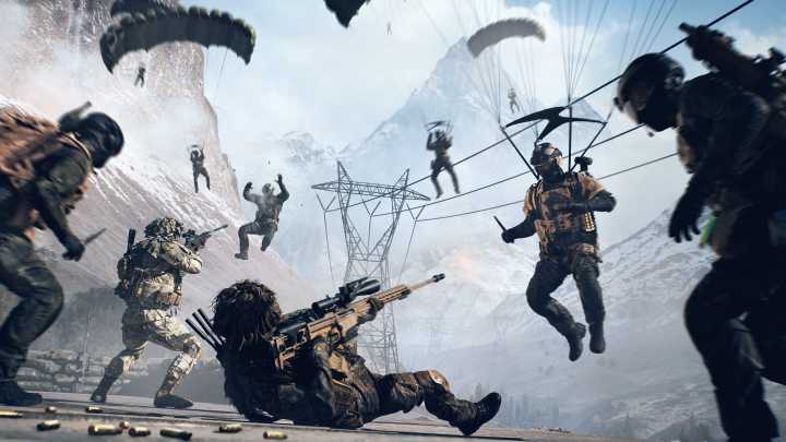 Battlefield 6 season 1 roadmap finally tells us how big its Call of Duty-like seasons will be: two maps, five guns, modes, and attachments