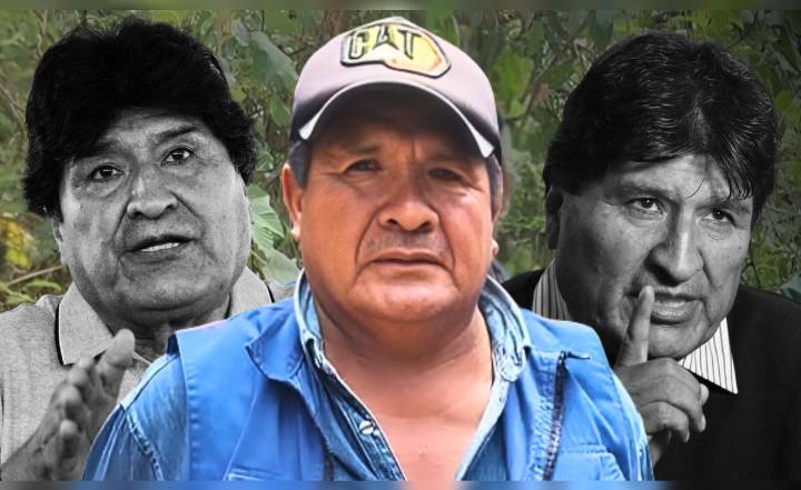 Capturan al exjefe antidrogas del gobierno de Evo Morales por presuntos vínculos con el narcotráfico en Bolivia